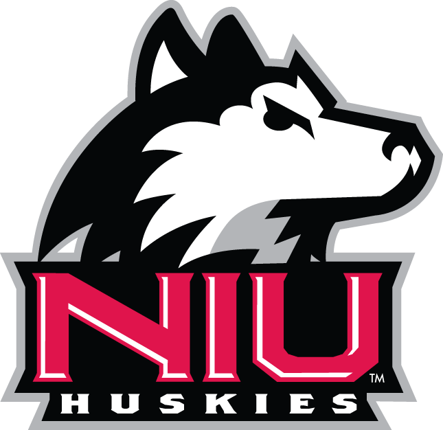 Northern Illinois Huskies logos iron-ons